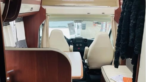 6p Rimor alcove uit 2016