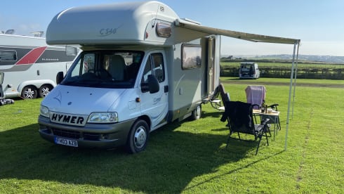 Helga – Helga Hymer C546