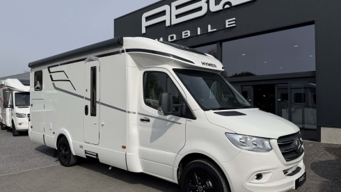 Hymer Tramp S 685