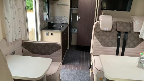 Mobie – 6p Rimor alcove uit 2023