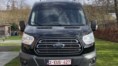  Ford Transit Camper 4x4 6p