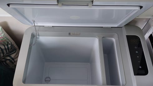 Offgrid Harry (long FIXED Bed!)