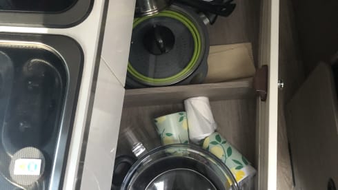 George III – 4p Pössl bus uit 2019