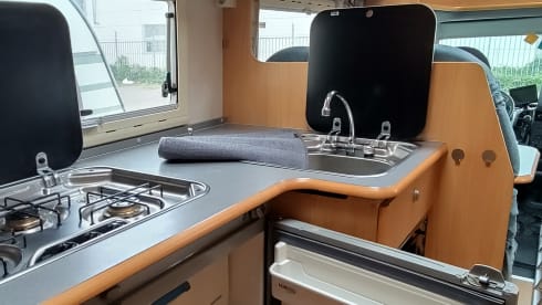 Perfecte reisgenoot voor het gezin 