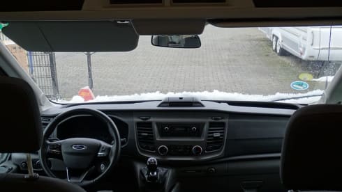 4p Benimar semi-integrated from 2022