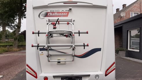 Camper Challenger Mageo 298