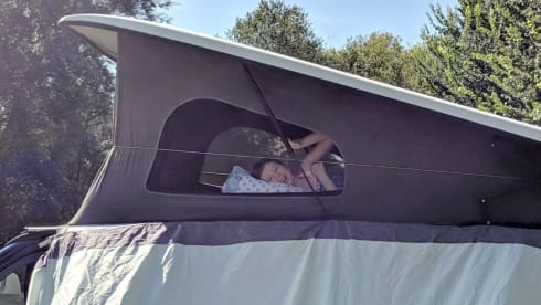 Campie – Perfect outdoor sports and festival van Oxfordshire