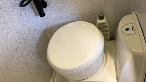 Great family van or spacious luxury for a couple 