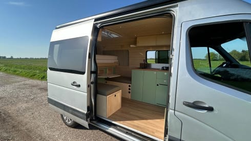 Cabby – 2p Renault bus from 2014