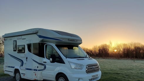 RON – RON 3/4 berth Chausson 
