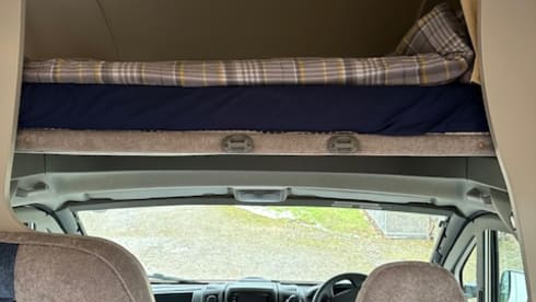 5 berth Ace Adventurer 635EK