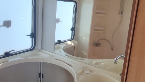 3p Roller Team alcove uit 1995