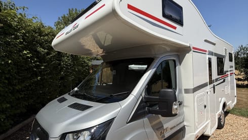 RO – RO 6 berth Roller Team alcove from 2021