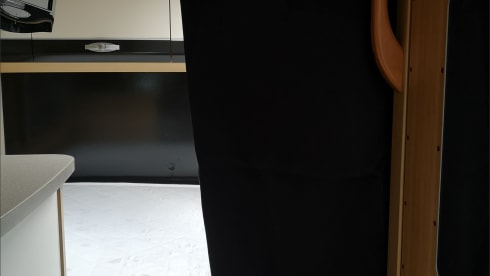 Spostamenti e parcheggi facilitati dal suo minimo ingombro