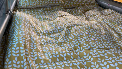 Mazda Bongo Familiencamper