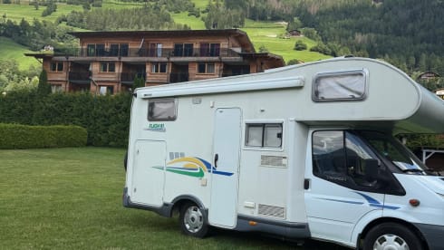 4p Chausson alcove from 2008