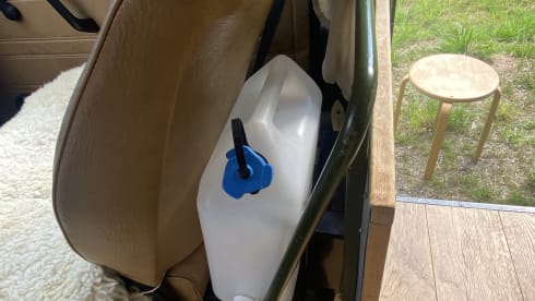 Toos – Volkswagen T3 Transporter 