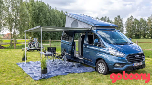 Doggybikebus –  Cool doggy bike bus