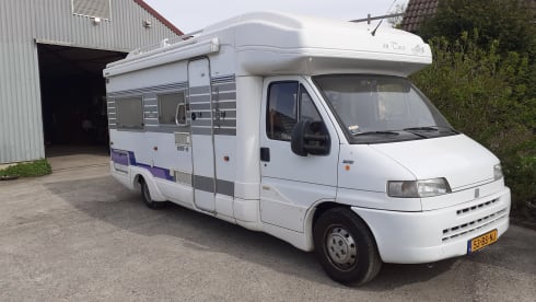 3p Fiat semi-integrated from 1995