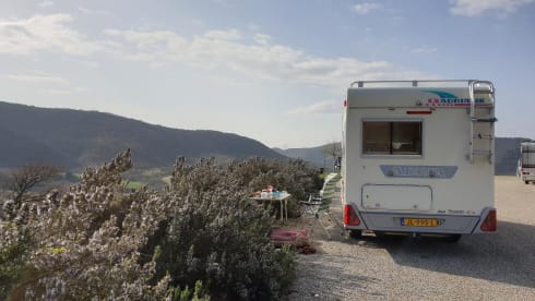 Champ – Anreise aus Zentralfrankreich