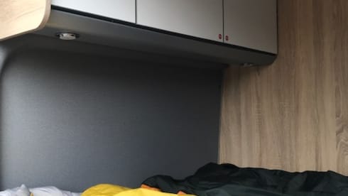 "CeeJay" – CamperVan'4'ADVENTURE{165PK-winterproof}