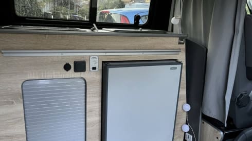 Nova – Simply experience. Learn to love camping with our VW t5.