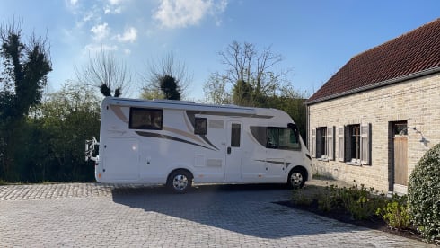 McMobi – Familie integraal - 4p McLouis uit 2021