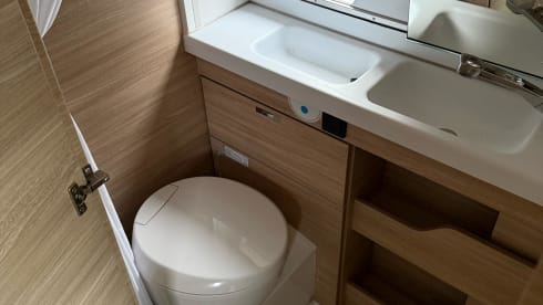 Jim's camper – 4p Fiat campervan from 2022