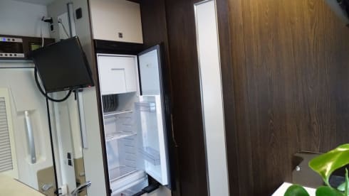 4p Benimar semi-integrated from 2022