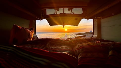 Vulamdander Van Adventure – Volkswagen T6 Adventure