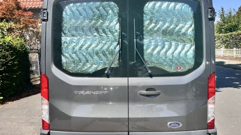 Ford Transit L2H2 Camper