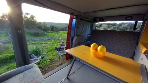 VANTASTIK RENTAL CAMPERVAN – MERCEDES MARCO POLO - VANTASTIK RENTAL CAMPER