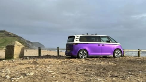 Scooby  – Camping-car Volkswagen 4 places à partir de 2023