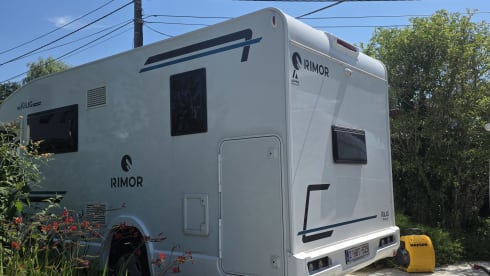 7p Rimor semi-integrated uit 2025