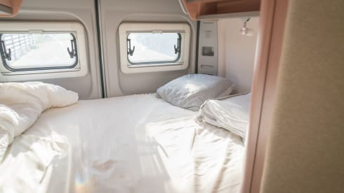 Beautiful Camper, Compact & Quality. Knaus Boxstar Street