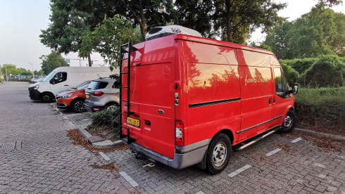 Famobussie – Camping-car Ford 2 places de 2012