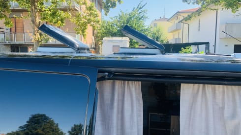 Tocai74 – Van Life Romagna Style