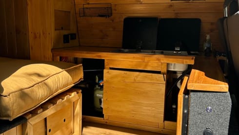 Volky – T5 voor 3 personen 