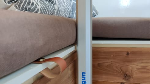 Glamping on wheels in Portugal