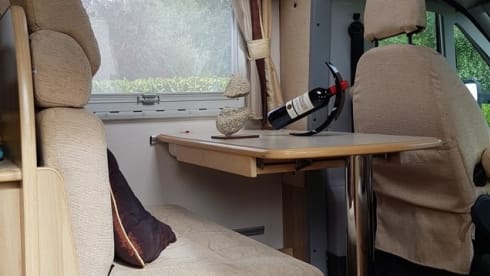 Butterfly – Luxury Top Camper 2 pers!