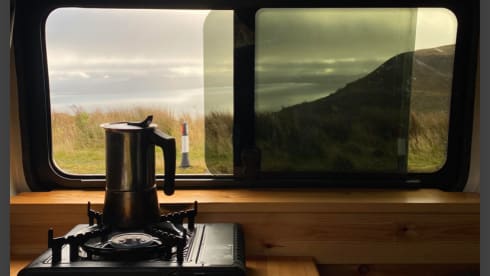 Scandi – Camper Volkswagen 2 posti letto