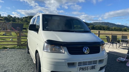 Vinnie – VW Campingbus T5