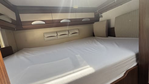 4p Hymer integrated uit 2007