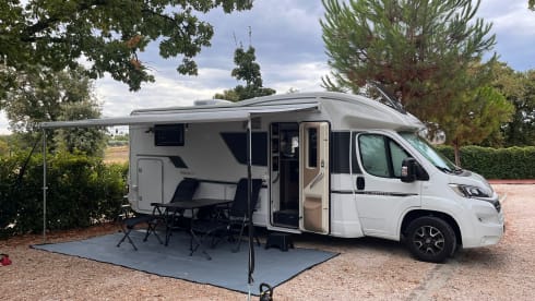 Bolser – Adria Matrix 670 SC Plus from 2021