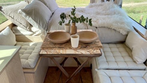 OLA – Scandinavian Inspired Campervan for 2