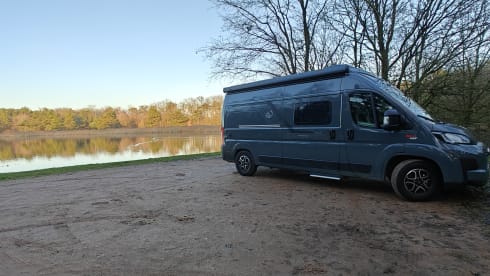 Harry – Fiat knaus boxlife 