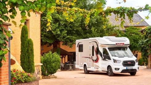 Nieuwe mobilhome bouwjaar 2022