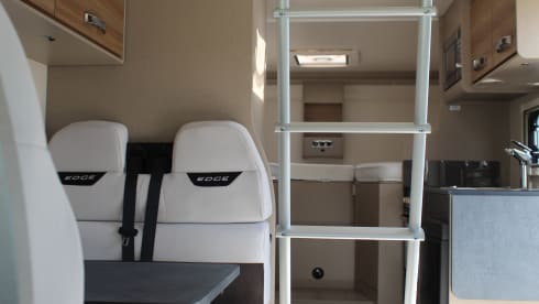 Little John – Our Luxury 2021 6 berth, Fixed Bed