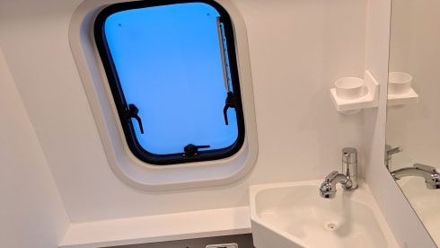 Bubble Adria – Camper bus Fiat Globecar