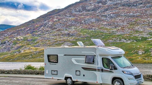 CAMPERWOLF – A LOW PRICE and UP TO 22% SAVING -  2/3/4 Berth - UNLIMITED MILES